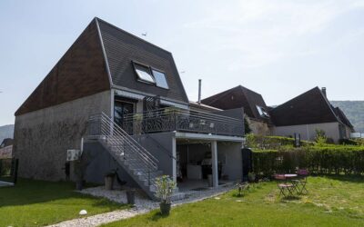 Réaliser son extension maison à Besançon